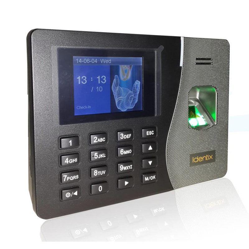 fingerprint attendance system download